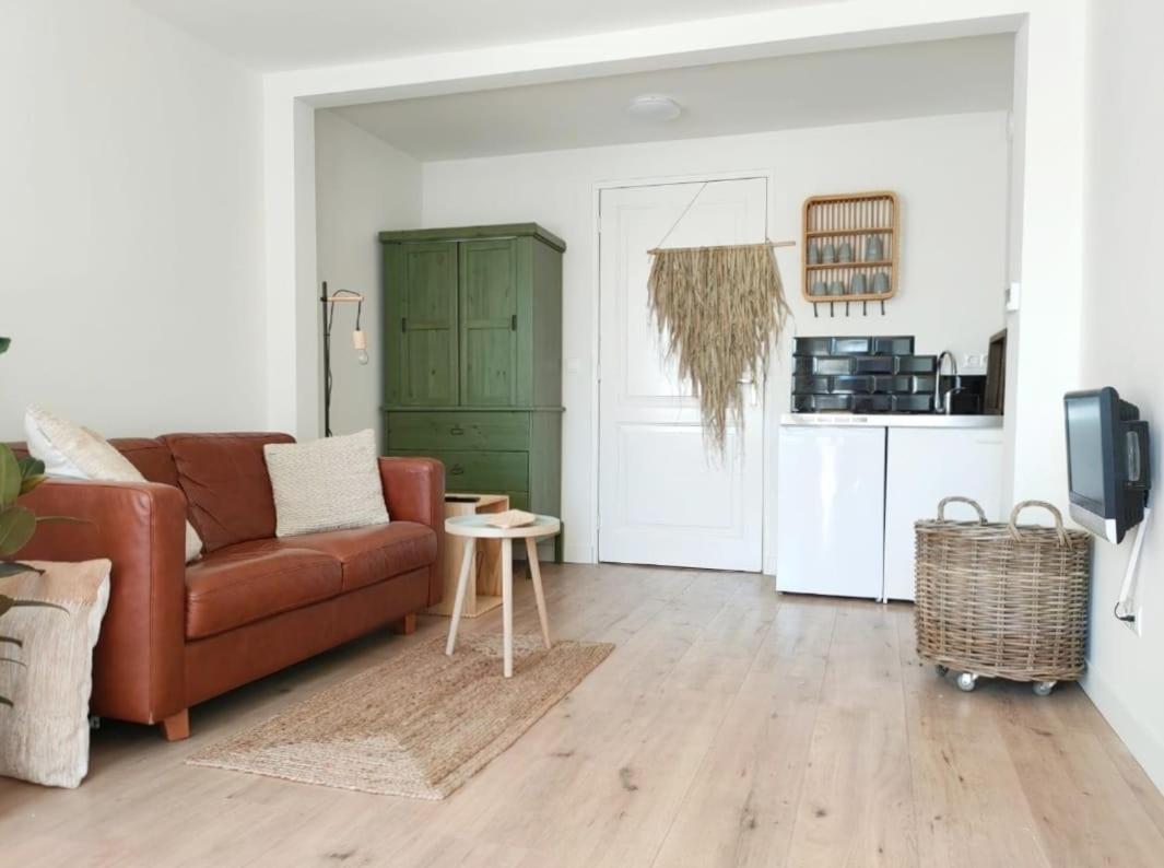 Cosy Tiny House In Bollenstreek Vlakbij Het Strand ลิสเซ ภายนอก รูปภาพ