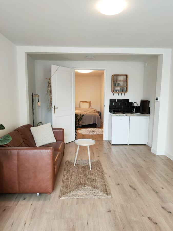 Cosy Tiny House In Bollenstreek Vlakbij Het Strand ลิสเซ ภายนอก รูปภาพ