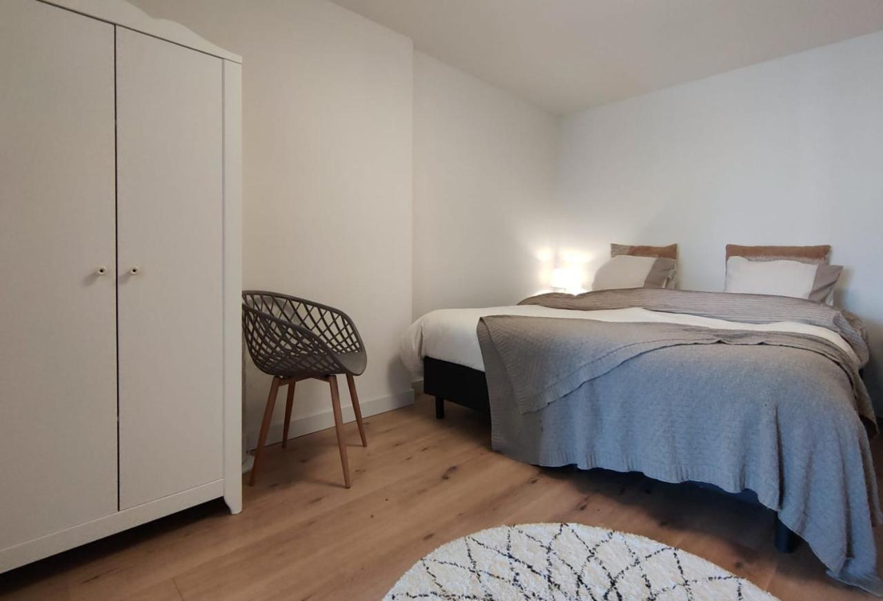Cosy Tiny House In Bollenstreek Vlakbij Het Strand ลิสเซ ภายนอก รูปภาพ