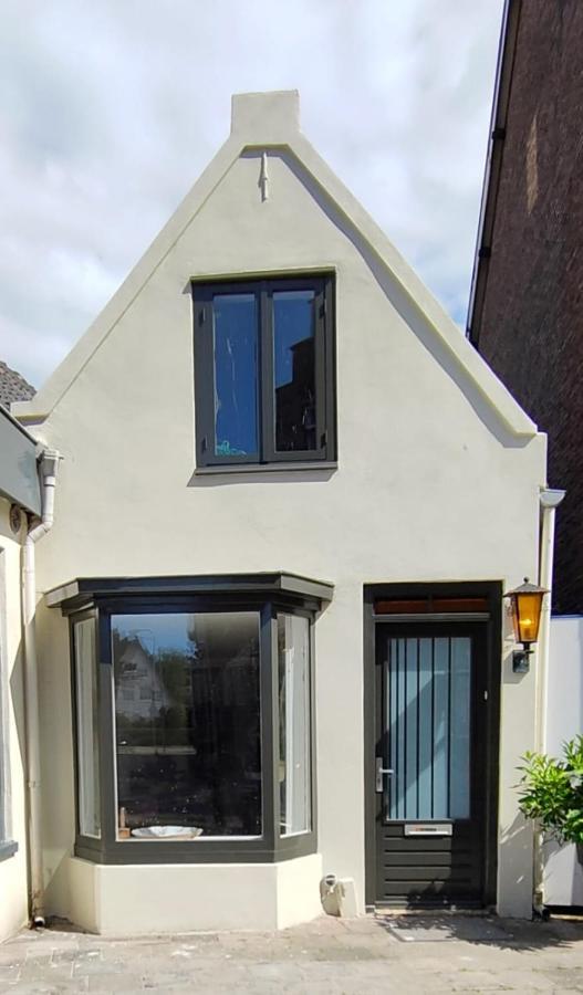 Cosy Tiny House In Bollenstreek Vlakbij Het Strand ลิสเซ ภายนอก รูปภาพ