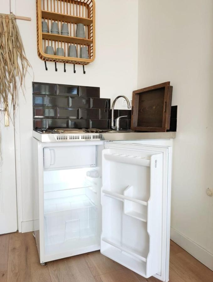 Cosy Tiny House In Bollenstreek Vlakbij Het Strand ลิสเซ ภายนอก รูปภาพ