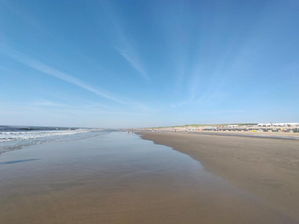 Cosy Tiny House In Bollenstreek Vlakbij Het Strand ลิสเซ ภายนอก รูปภาพ