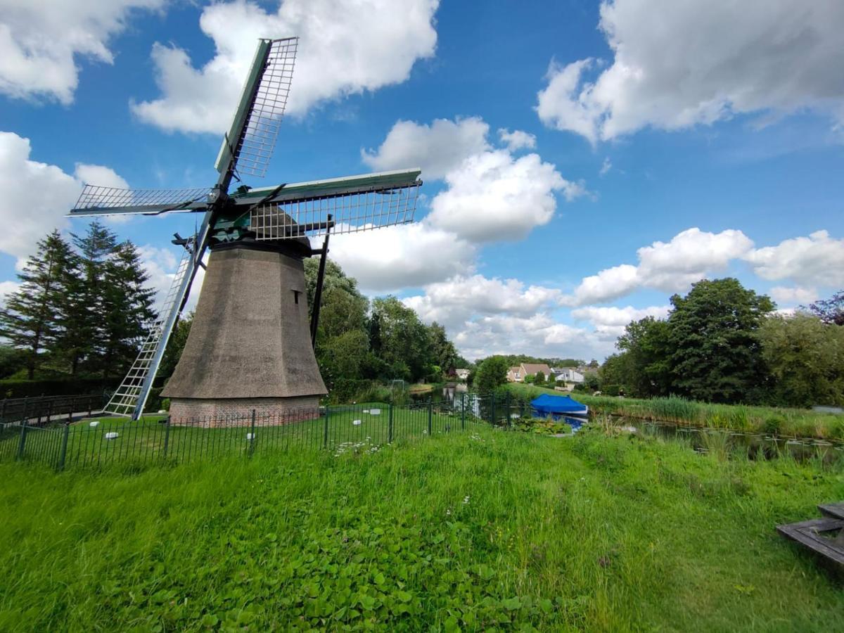 Cosy Tiny House In Bollenstreek Vlakbij Het Strand ลิสเซ ภายนอก รูปภาพ
